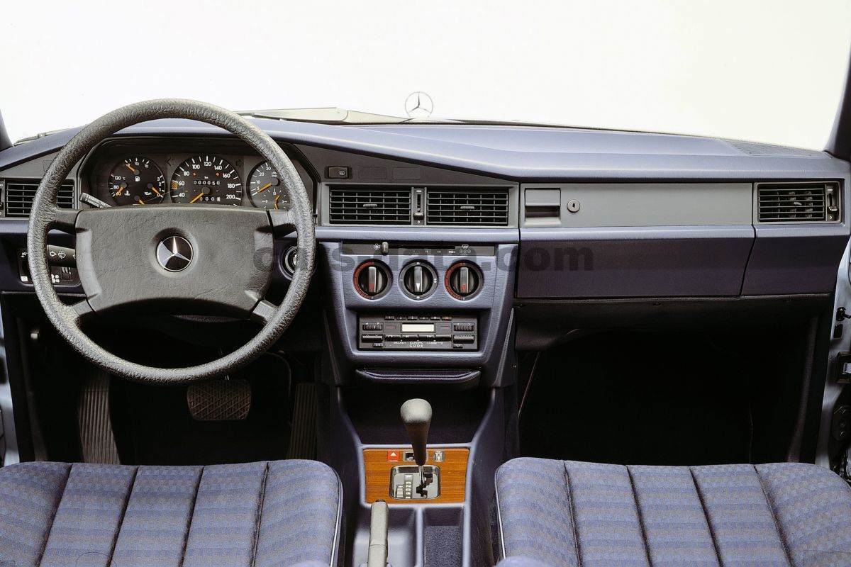 Mercedes-Benz 190-series