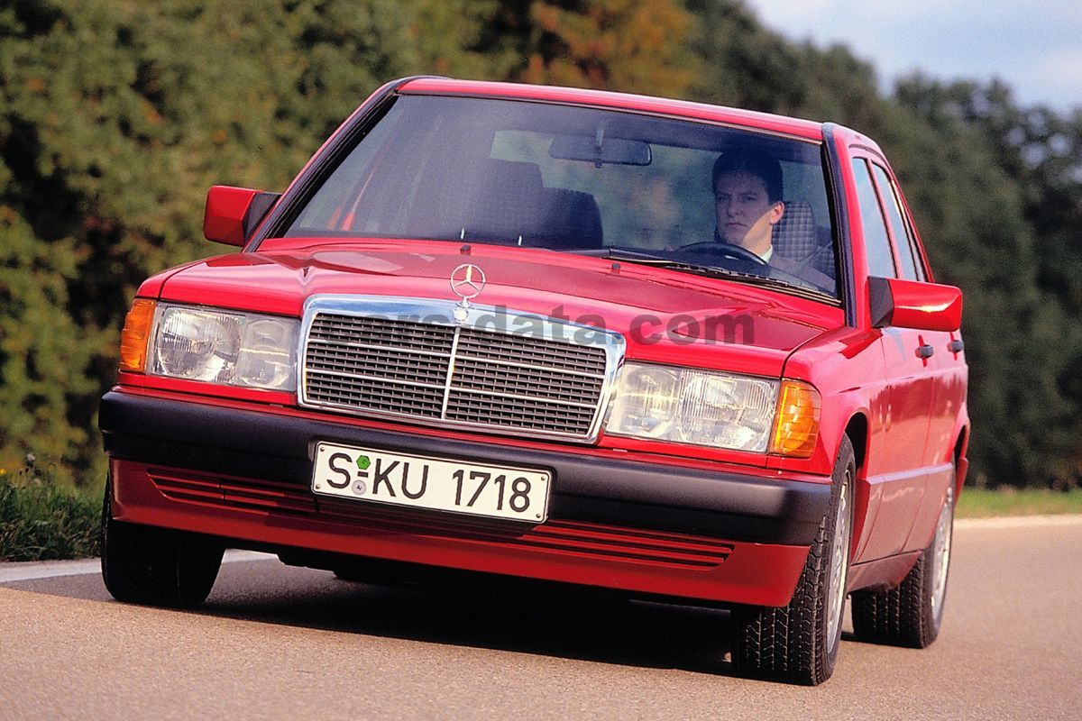 Mercedes-Benz 190-series