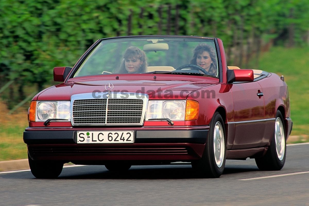 Mercedes-Benz 200-series Cabrio