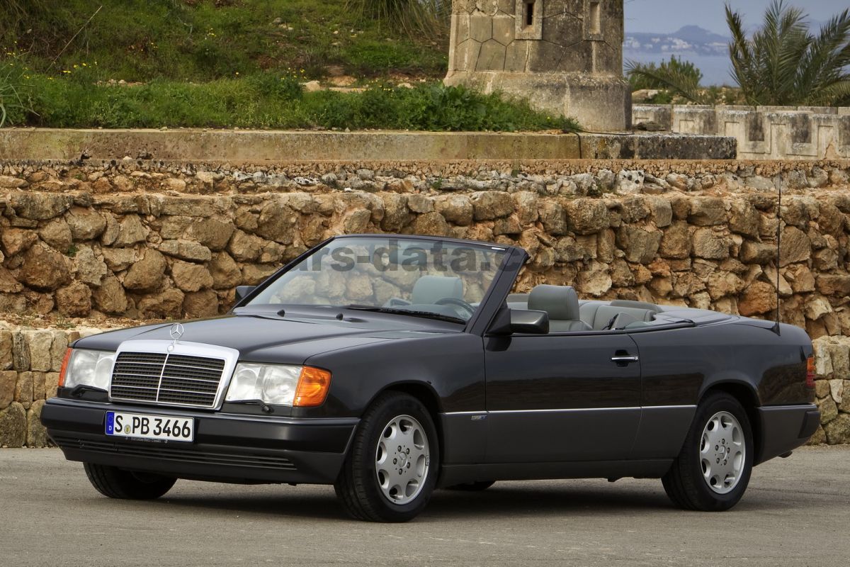 Mercedes-Benz 200-series Cabrio