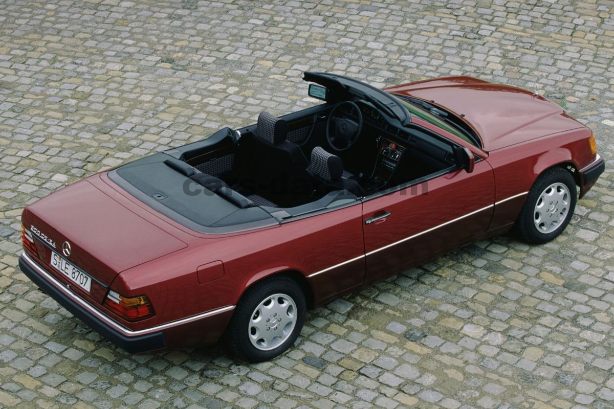 Mercedes-Benz 200-series Cabrio