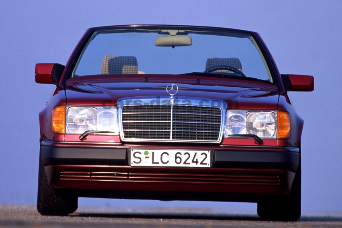 Mercedes-Benz 200-series Cabrio