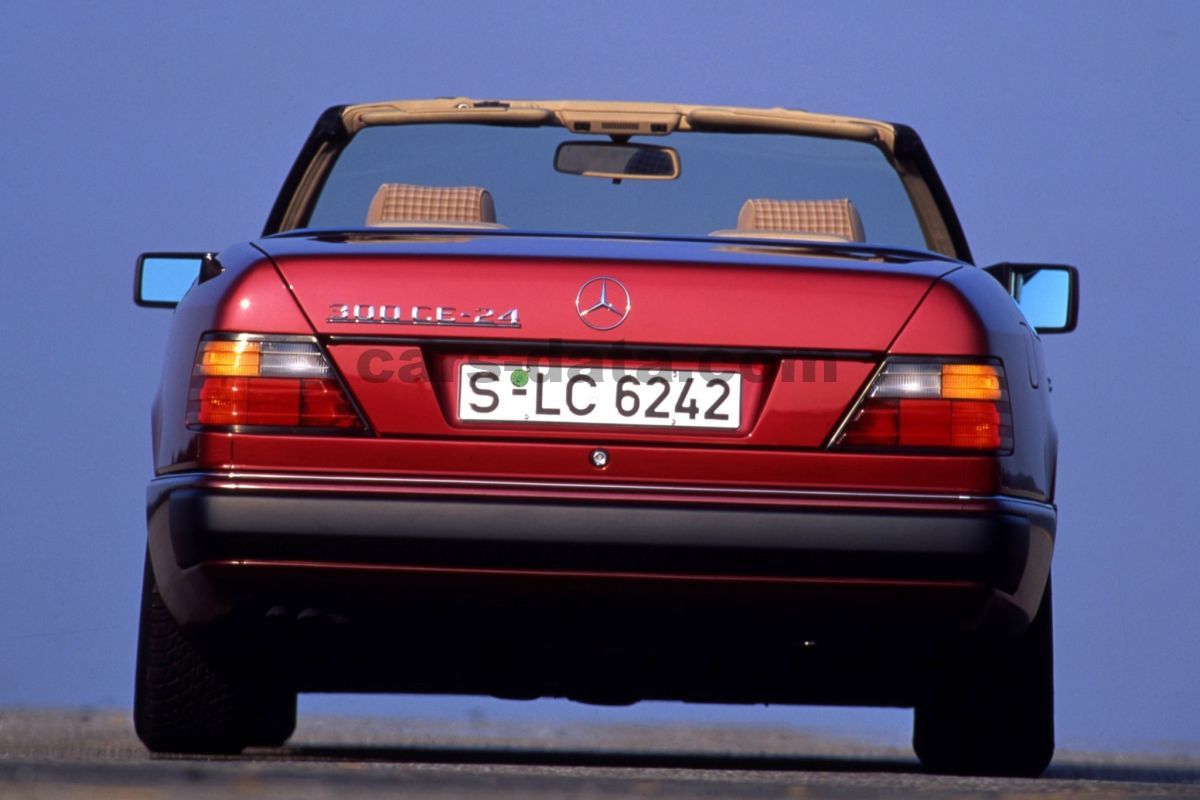 Mercedes-Benz 200-series Cabrio