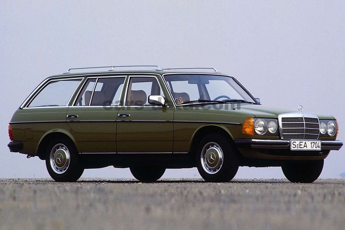 Mercedes-Benz 200-series Combi