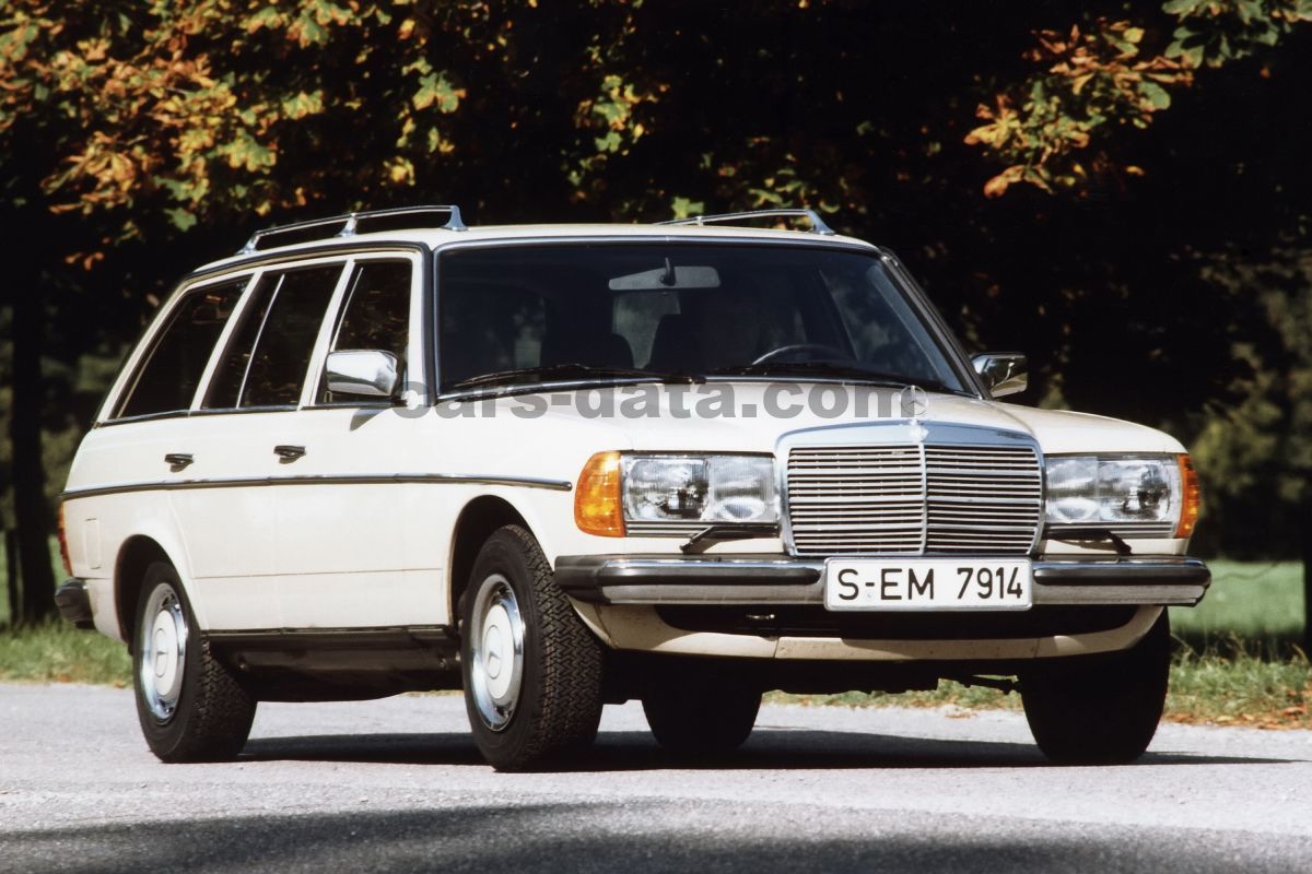 Mercedes-Benz 200-series Combi