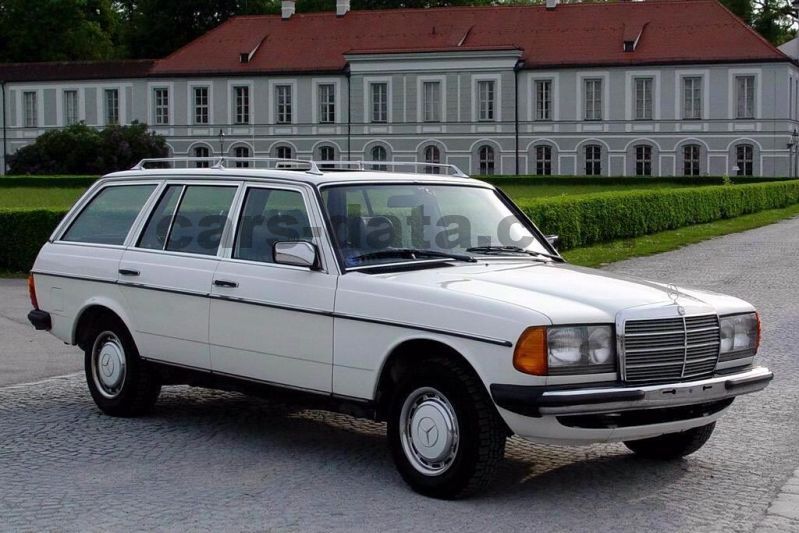 Mercedes-Benz 200-series Combi