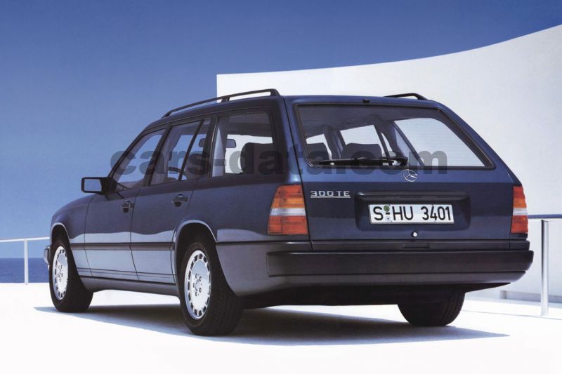 Mercedes-Benz 200-series Combi