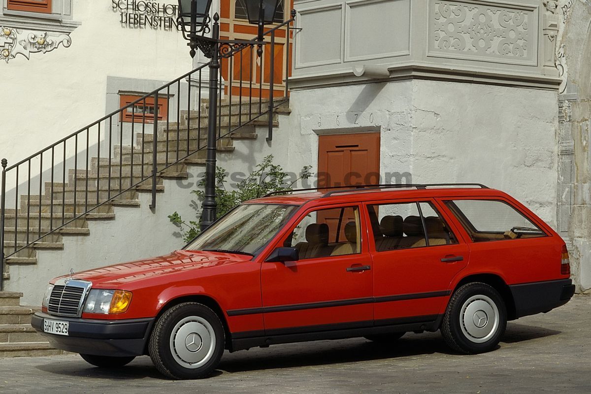 Mercedes-Benz 200-series Combi