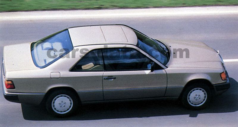 Mercedes-Benz 200-series Coupe