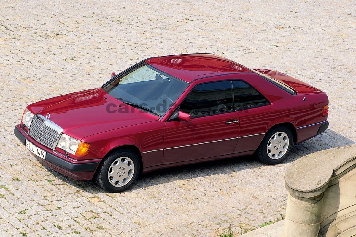 Mercedes-Benz 200-series Coupe