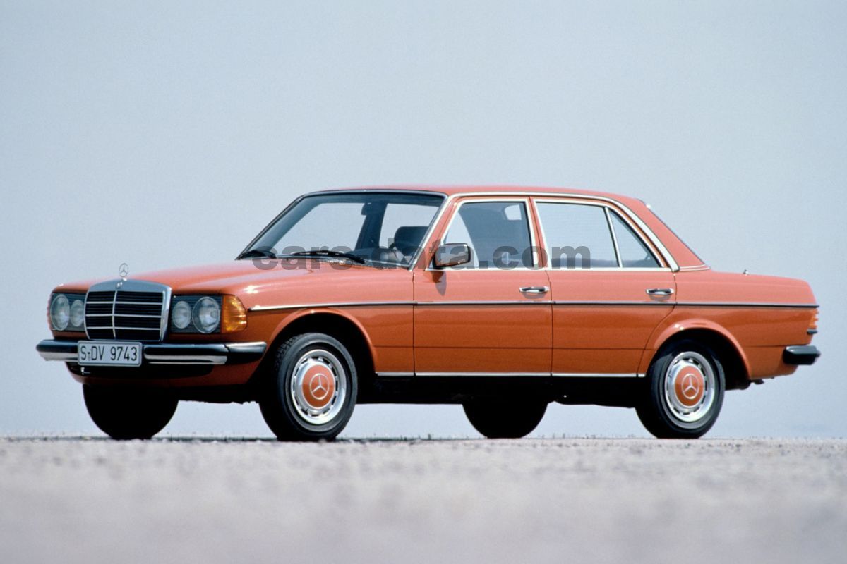 Mercedes-Benz 200-series