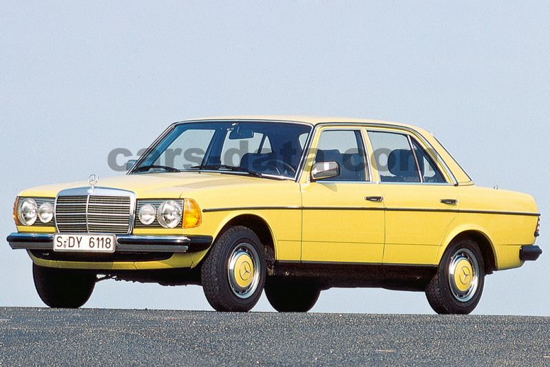 Mercedes-Benz 200-series