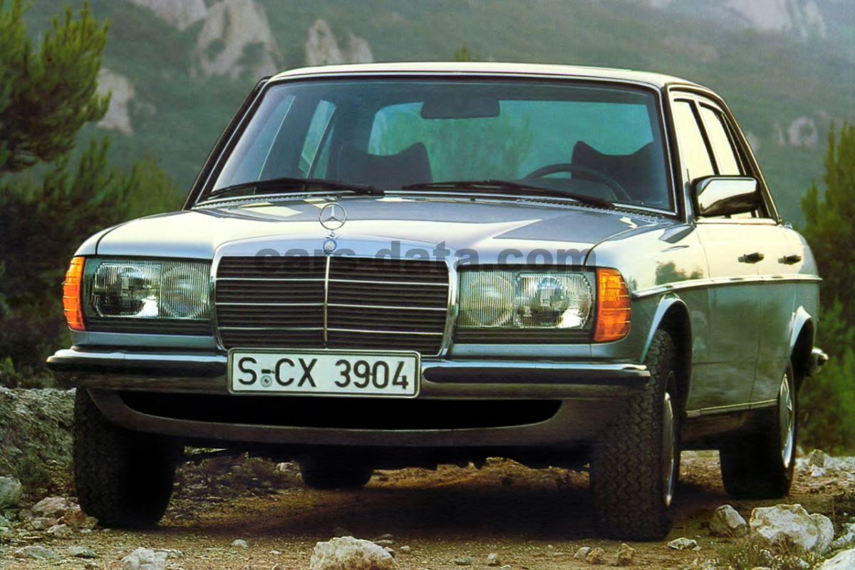 Mercedes-Benz 200-series