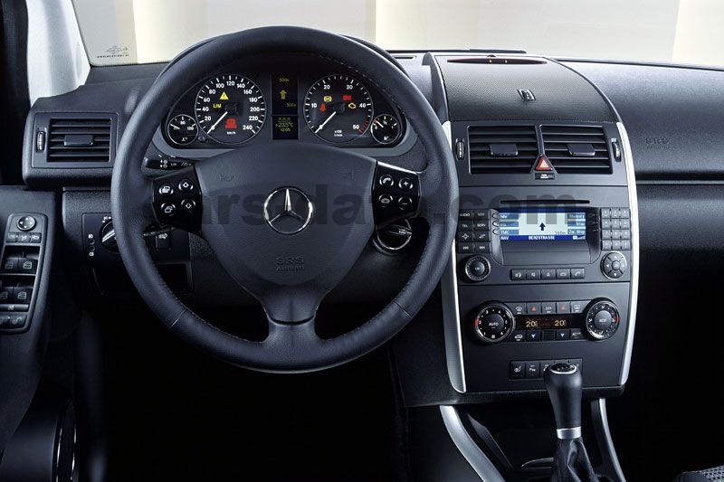 Mercedes-Benz A-class Coupe