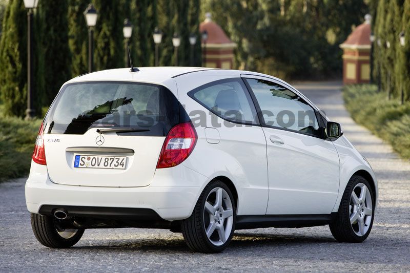 Mercedes-Benz A-class Coupe