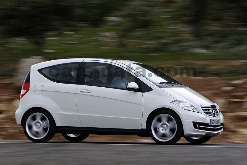 Mercedes-Benz A-class Coupe