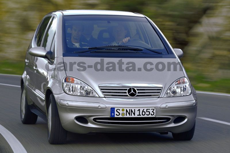 Mercedes-Benz A-class Lang