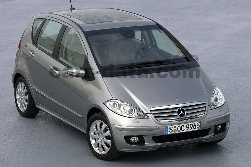 Mercedes-Benz A-class