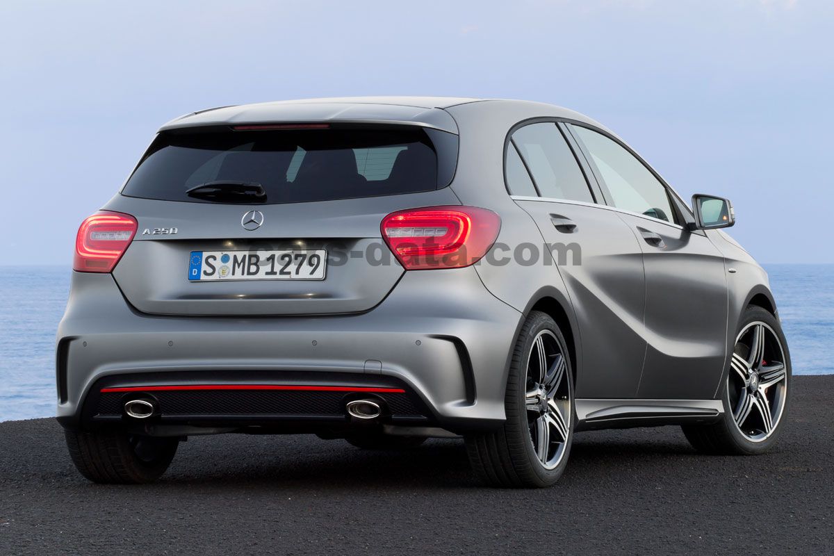 Mercedes-Benz A-class