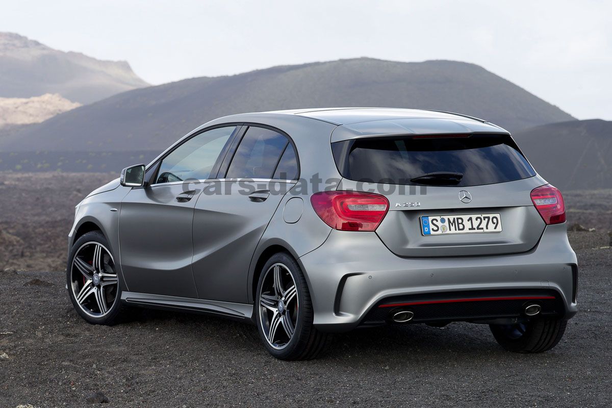 Mercedes-Benz A-class