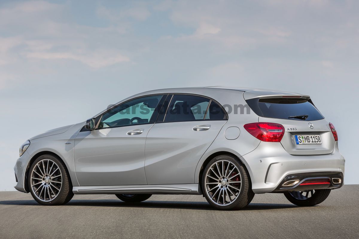 Mercedes-Benz A-class