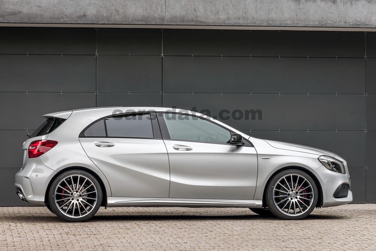 Mercedes-Benz A-class