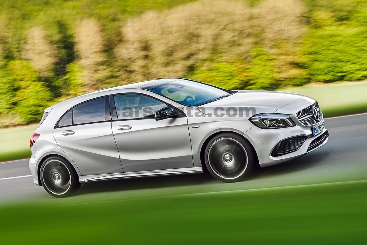 Mercedes-Benz A-class