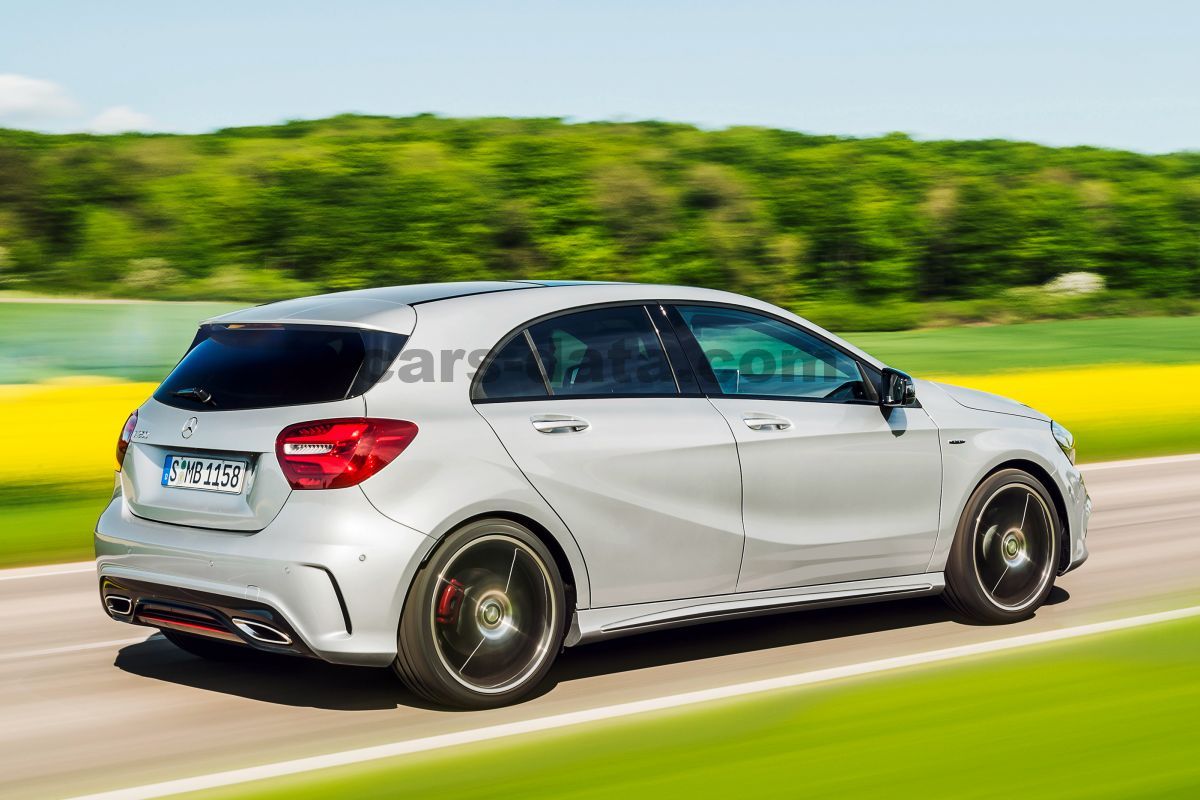 Mercedes-Benz A-class