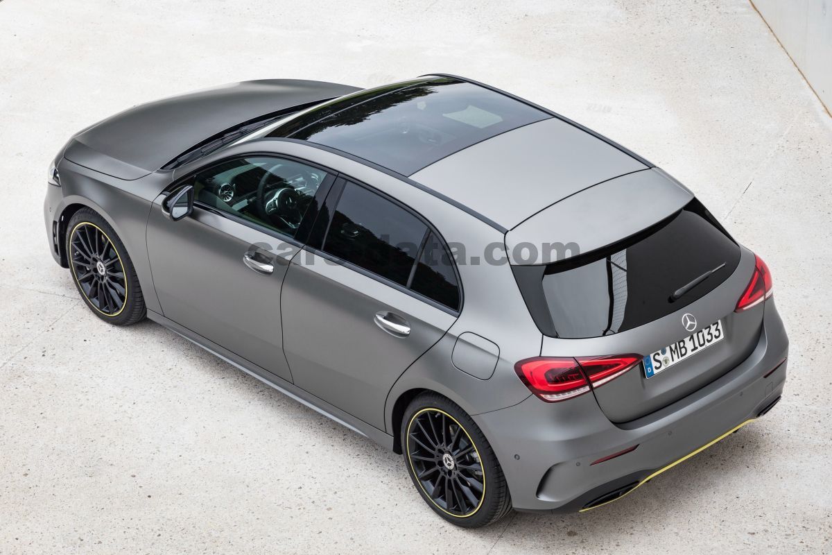 Mercedes-Benz A-class