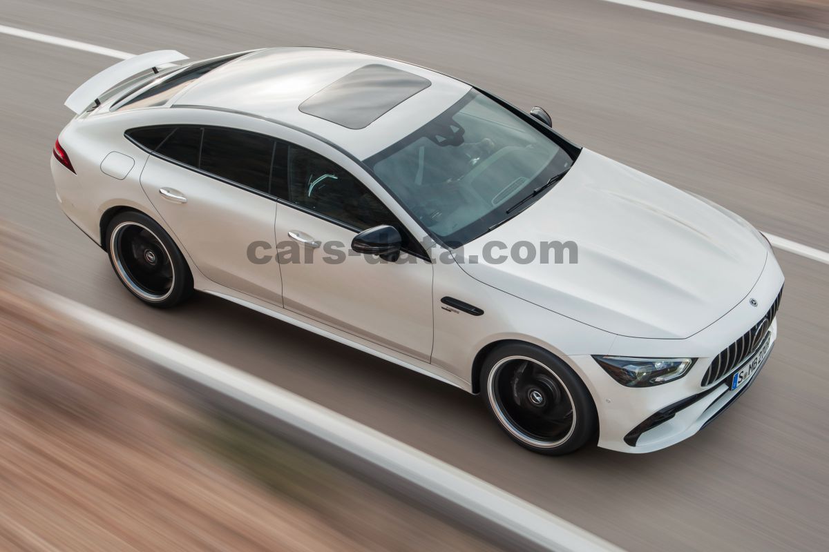 Mercedes-Benz AMG GT 4-Door Coupe