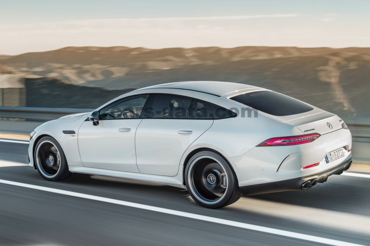 Mercedes-Benz AMG GT 4-Door Coupe