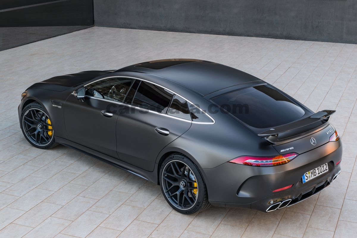 Mercedes-Benz AMG GT 4-Door Coupe