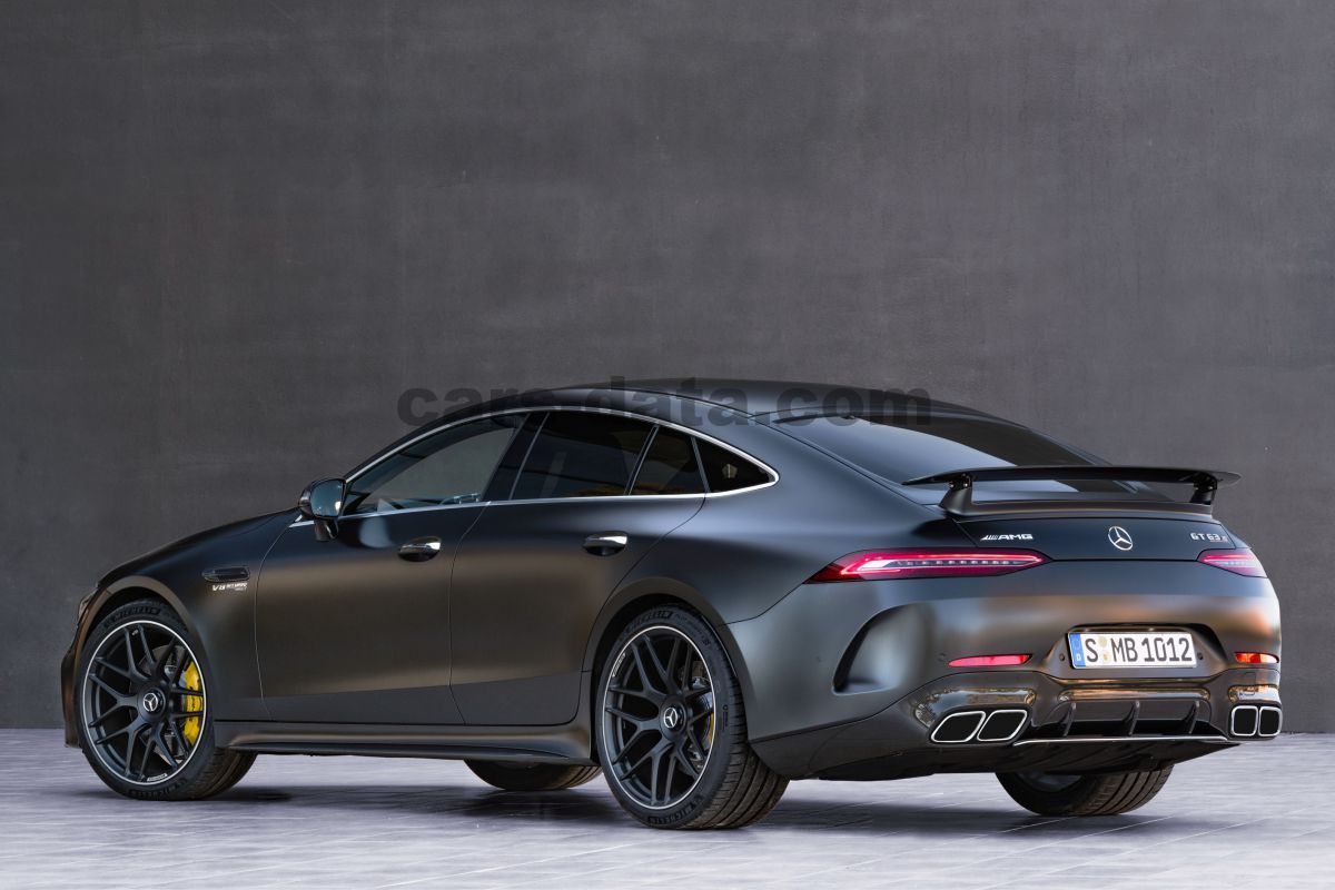 Mercedes-Benz AMG GT 4-Door Coupe