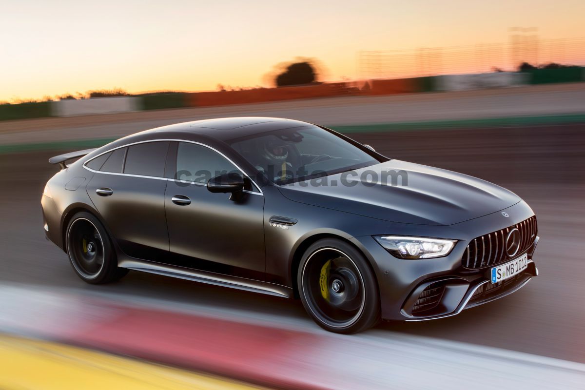 Mercedes-Benz AMG GT 4-Door Coupe