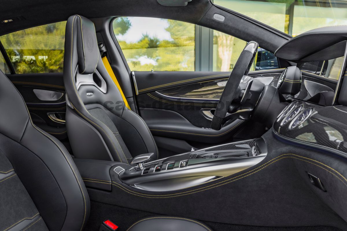 Mercedes-Benz AMG GT 4-Door Coupe