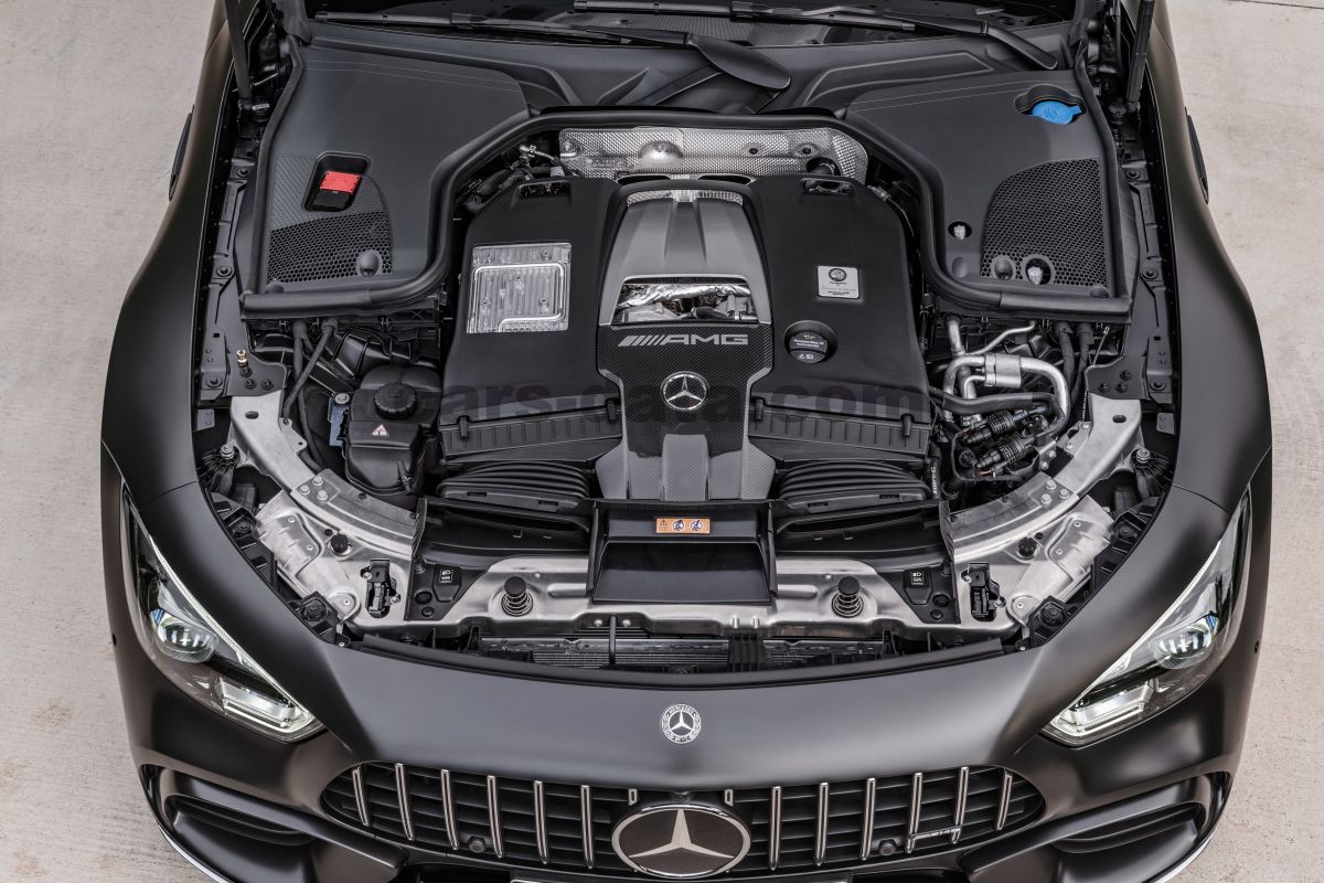 Mercedes-Benz AMG GT 4-Door Coupe