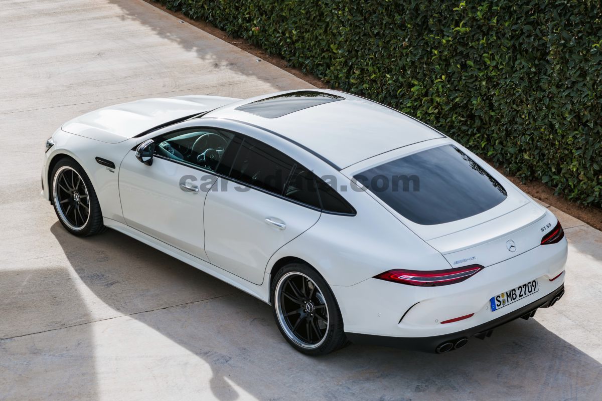 Mercedes-Benz AMG GT 4-Door Coupe