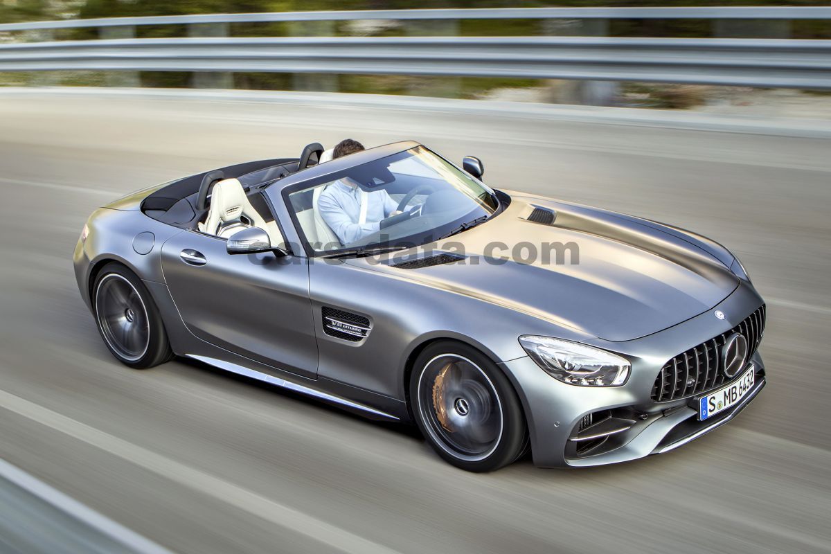 Mercedes-Benz AMG GT Roadster