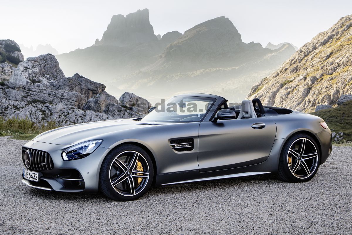 Mercedes-Benz AMG GT Roadster