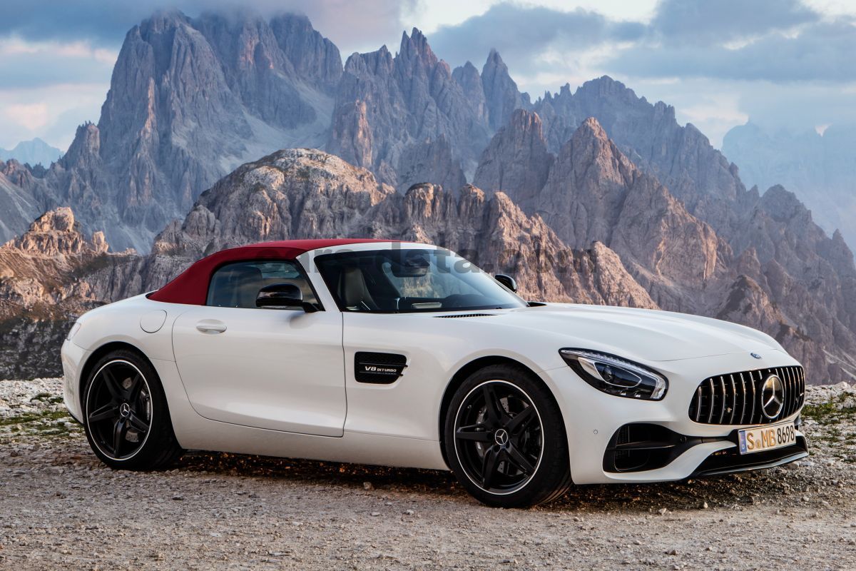 Mercedes-Benz AMG GT Roadster