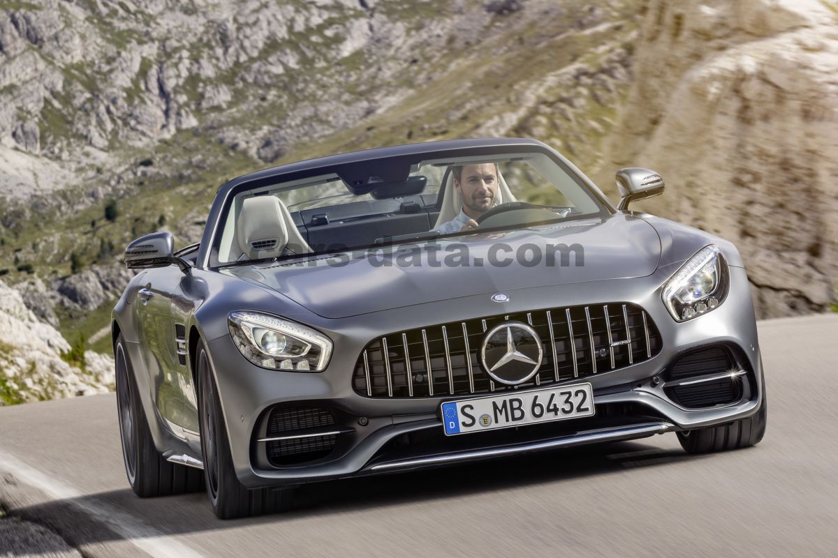 Mercedes-Benz AMG GT Roadster