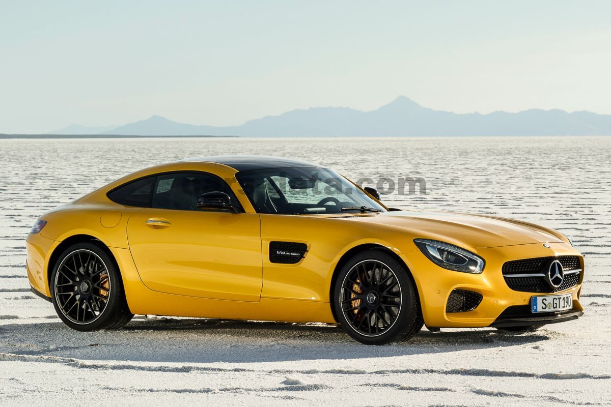 Mercedes-Benz AMG GT