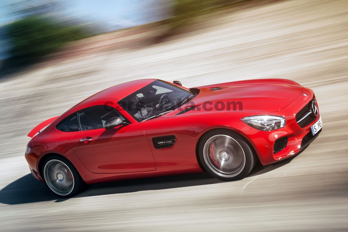 Mercedes-Benz AMG GT