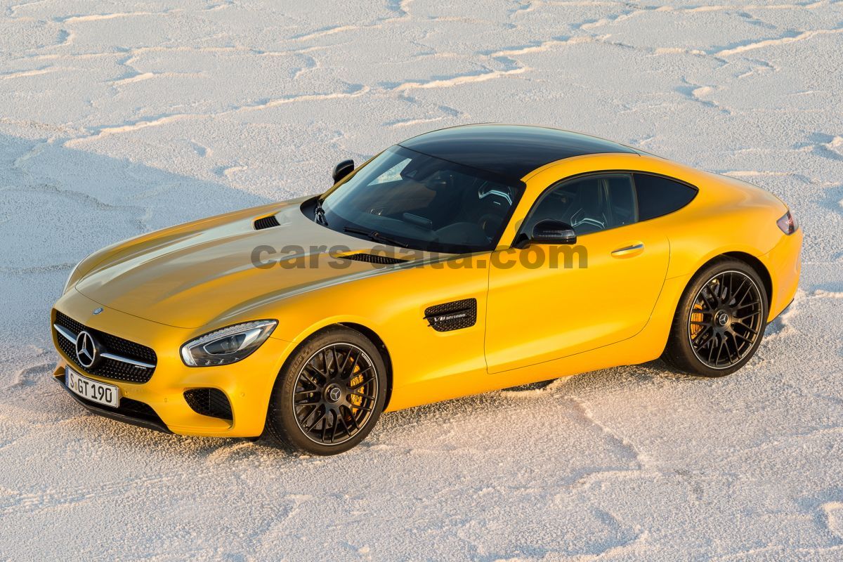 Mercedes-Benz AMG GT