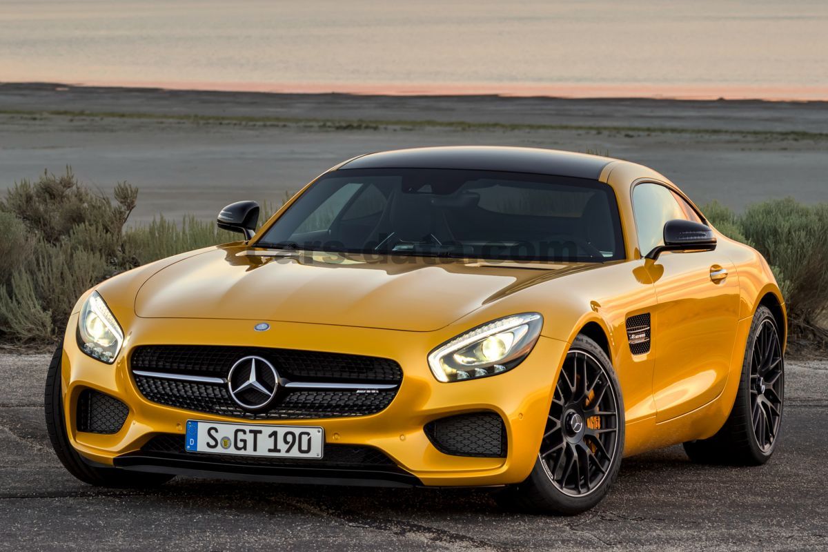 Mercedes-Benz AMG GT