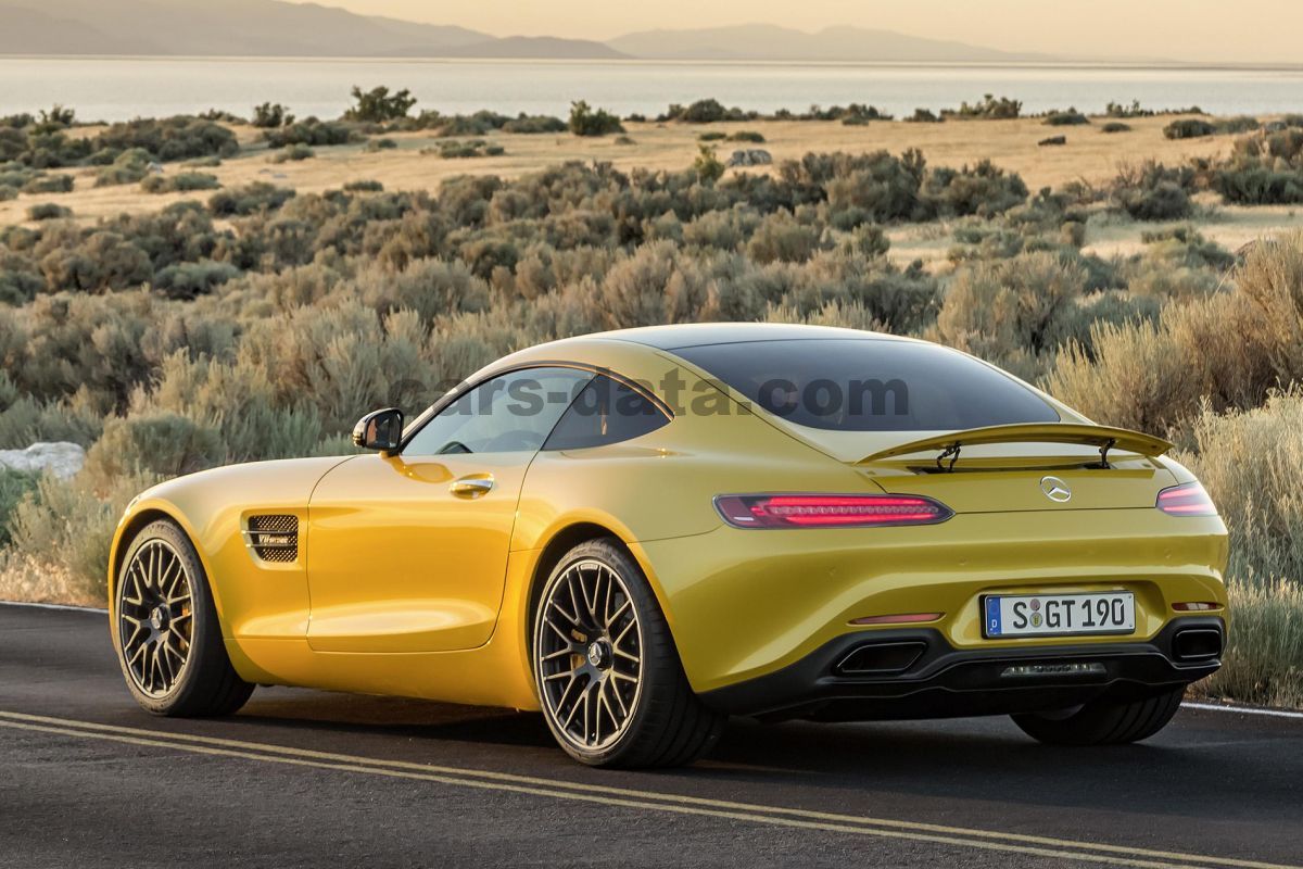 Mercedes-Benz AMG GT