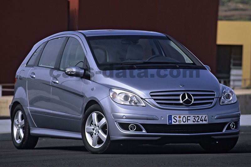 Mercedes-Benz B-class