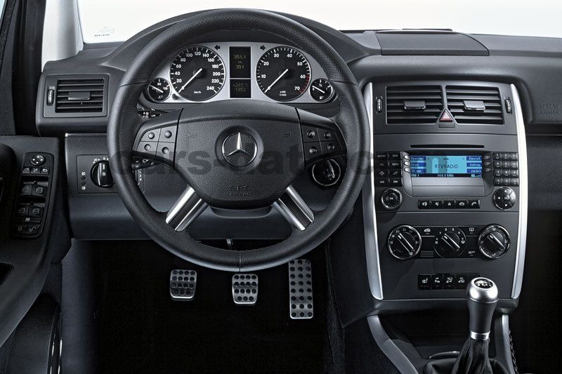 Mercedes-Benz B-class