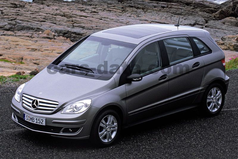 Mercedes-Benz B-class