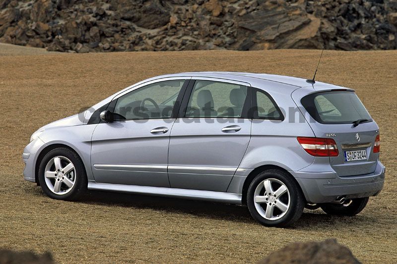 Mercedes-Benz B-class